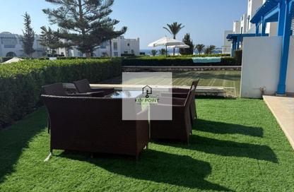 شاليه - 3 غرف نوم - 2 حمامات للبيع في سكالا ماونتن فيو راس الحكمة - منتجعات الساحل الشمالي - الساحل الشمالي