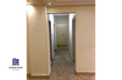 Apartment - 2 Bedrooms - 1 Bathroom for sale in Street 50 - 1st District - Sheikh Zayed City - Giza