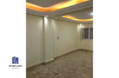 Apartment - 2 Bedrooms - 1 Bathroom for sale in Street 50 - 1st District - Sheikh Zayed City - Giza