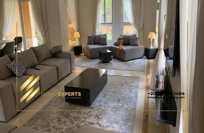Twin House - 4 Bedrooms - 4 Bathrooms for rent in Mivida - 5th Settlement Compounds - The 5th Settlement - New Cairo City - Cairo