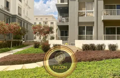 Apartment - 3 Bedrooms - 2 Bathrooms for sale in Mountain View iCity - 5th Settlement Compounds - The 5th Settlement - New Cairo City - Cairo