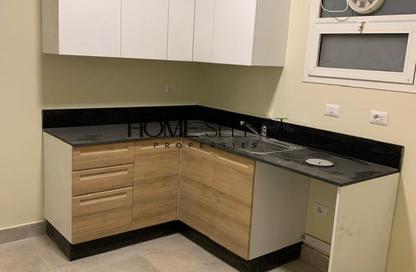 Apartment - 2 Bedrooms - 3 Bathrooms for rent in October Plaza - 6 October Compounds - 6 October City - Giza