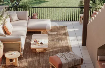 Apartment - 3 Bedrooms - 3 Bathrooms for sale in Ancient Sands Resort - El Gouna - Hurghada - Red Sea