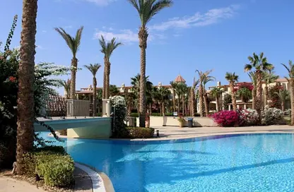 Apartment - 1 Bedroom - 1 Bathroom for sale in Veranda - Sahl Hasheesh - Hurghada - Red Sea