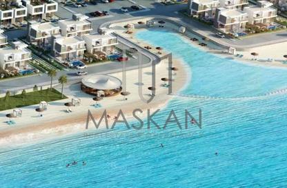 Chalet - 2 Bedrooms - 2 Bathrooms for sale in Hacienda Waters - Qesm Ad Dabaah - North Coast Chalet - 2 Bedrooms - 2 Bathrooms for sale in Hacienda Waters - Qesm Ad Dabaah - North Coast