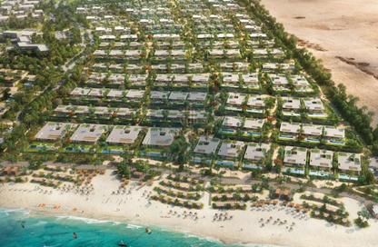 Chalet - 4 Bedrooms - 6 Bathrooms for sale in Ramla - Ras Al Hekma - North Coast