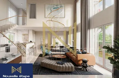 شقة - غرفة نوم - 1 حمام للبيع في أو ويست - كمبوندات 6 أكتوبر - مدينة 6 أكتوبر - الجيزة