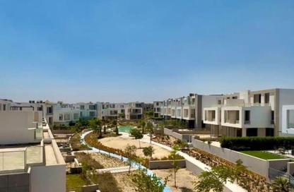 Townhouse - 5 Bedrooms - 6 Bathrooms for sale in Joulz - Cairo Alexandria Desert Road - 6 October City - Giza
