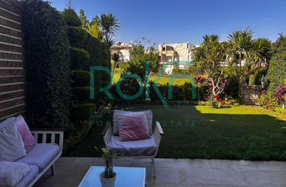 Townhouse - 4 Bedrooms - 4 Bathrooms for sale in Palm Hills Golf Extension - Al Wahat Road - 6 October City - Giza