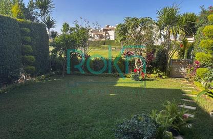 Townhouse - 4 Bedrooms - 4 Bathrooms for sale in Palm Hills Golf Extension - Al Wahat Road - 6 October City - Giza