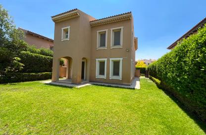 Villa - 5 - 5 for rent in Mivida - 5th Settlement Compounds - The 5th Settlement - New Cairo City - Cairo
