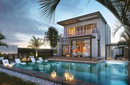 Villa - 4 Bedrooms - 5 Bathrooms for sale in June - Ras Al Hekma - North Coast