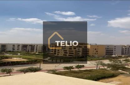 Roof - Studio - 1 Bathroom for rent in O West - 6 October Compounds - 6 October City - Giza
