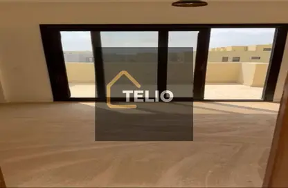 Roof - Studio - 1 Bathroom for rent in O West - 6 October Compounds - 6 October City - Giza