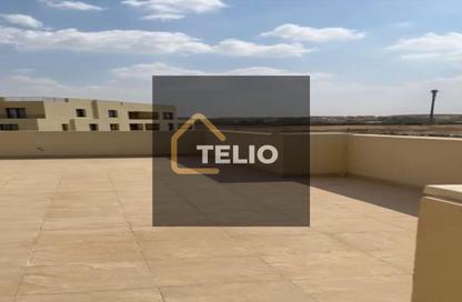 Roof - Studio - 1 Bathroom for rent in O West - 6 October Compounds - 6 October City - Giza