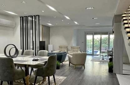 Villa - 4 Bedrooms - 4 Bathrooms for sale in Dream Land - Al Wahat Road - 6 October City - Giza