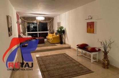 Apartment - 3 Bedrooms - 2 Bathrooms for rent in Makram Ebeid St. - 6th Zone - Nasr City - Cairo
