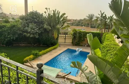Palace - 6 Bedrooms - 7+ Bathrooms for sale in Katameya Dunes - El Katameya Compounds - El Katameya - New Cairo City - Cairo