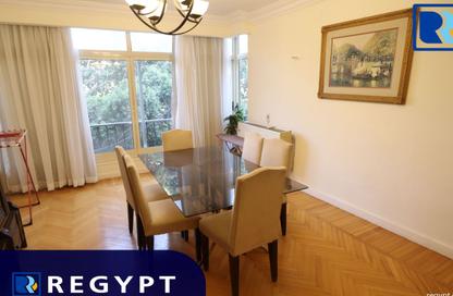 Apartment - 2 - 2 for rent in Degla - Hay El Maadi - Cairo