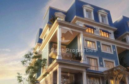 Apartment - 3 - 3 for sale in Mountain View iCity - 5th Settlement Compounds - The 5th Settlement - New Cairo City - Cairo