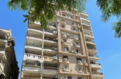 شقة - 3 غرف نوم - 2 حمامات للبيع في شارع افريقيا - امتداد مصطفي النحاس - المنطقة التاسعة - مدينة نصر - القاهرة