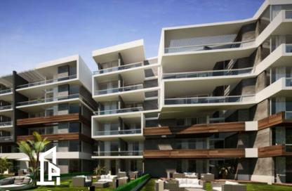Apartment - Studio - 1 Bathroom for sale in Palm Hills New Cairo - 5th Settlement Compounds - The 5th Settlement - New Cairo City - Cairo Apartment - Studio - 1 Bathroom for sale in Palm Hills New Cairo - 5th Settlement Compounds - The 5th Settlement - New Cairo City - Cairo