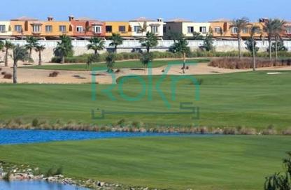 Villa - 3 Bedrooms - 3 Bathrooms for sale in New Giza - Cairo Alexandria Desert Road - 6 October City - Giza