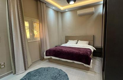 Apartment - 2 Bedrooms - 2 Bathrooms for rent in Al Narges 2 - Al Narges - New Cairo City - Cairo