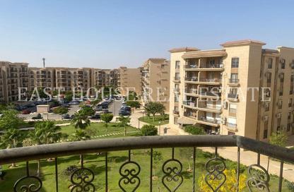 Apartment - 3 Bedrooms - 2 Bathrooms for rent in El Rehab Extension - Al Rehab - New Cairo City - Cairo