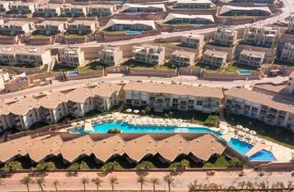 Chalet - 1 - 1 for sale in IL Monte Galala - Al Ain Al Sokhna - Suez