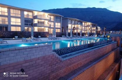 Chalet - 1 - 1 for sale in IL Monte Galala - Al Ain Al Sokhna - Suez
