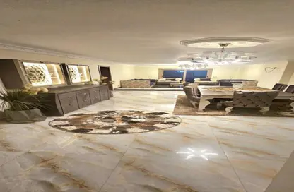 شقة - 4 غرف نوم - 3 حمامات للبيع في شارع الارقم بن أبي الارقم - مدينة المعراج - زهراء المعادي - حي المعادي - القاهرة