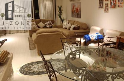 Apartment - 3 Bedrooms - 2 Bathrooms for rent in El Rehab Extension - Al Rehab - New Cairo City - Cairo Apartment - 3 Bedrooms - 2 Bathrooms for rent in El Rehab Extension - Al Rehab - New Cairo City - Cairo