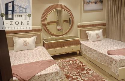 Apartment - 3 Bedrooms - 2 Bathrooms for rent in El Rehab Extension - Al Rehab - New Cairo City - Cairo Apartment - 3 Bedrooms - 2 Bathrooms for rent in El Rehab Extension - Al Rehab - New Cairo City - Cairo