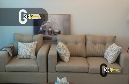 Apartment - 3 Bedrooms - 3 Bathrooms for rent in B1 - Madinaty - Cairo