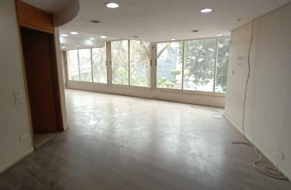 Office Space - Studio - 3 Bathrooms for rent in Street 4 - Maadi - Hay El Maadi - Cairo