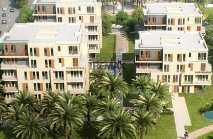 Apartment - 3 Bedrooms - 2 Bathrooms for sale in Taj City - 5th Settlement Compounds - The 5th Settlement - New Cairo City - Cairo