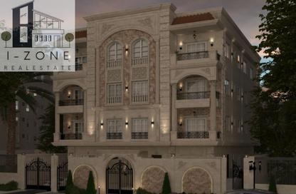 Apartment - 3 Bedrooms - 3 Bathrooms for sale in Bait Alwatan - The 5th Settlement - New Cairo City - Cairo