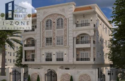 Apartment - 3 Bedrooms - 3 Bathrooms for sale in Bait Alwatan - The 5th Settlement - New Cairo City - Cairo