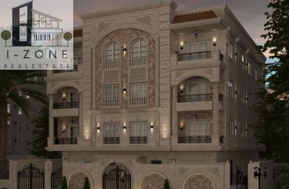 Apartment - 3 Bedrooms - 3 Bathrooms for sale in Bait Alwatan - The 5th Settlement - New Cairo City - Cairo
