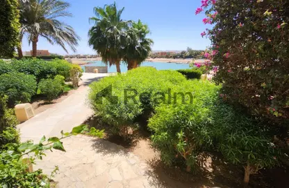 شاليه - غرفة نوم - 1 حمام للبيع في ويست جولف - الجونة - الغردقة - محافظة البحر الاحمر