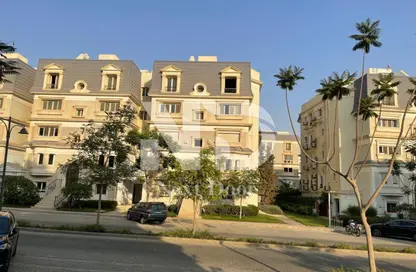 Penthouse - 4 Bedrooms - 3 Bathrooms for rent in Mountain View Hyde Park - 5th Settlement Compounds - The 5th Settlement - New Cairo City - Cairo