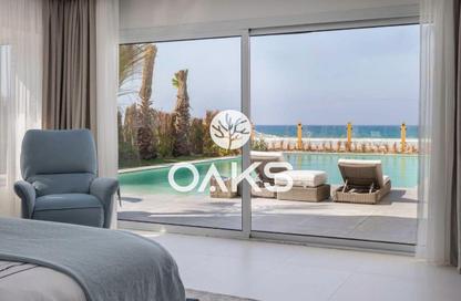 Chalet - 3 Bedrooms - 2 Bathrooms for sale in Al Masyaf - Ras Al Hekma - North Coast Chalet - 3 Bedrooms - 2 Bathrooms for sale in Al Masyaf - Ras Al Hekma - North Coast