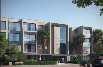 Apartment - 1 Bedroom - 1 Bathroom for sale in PX Palm Hills - 6 October Compounds - 6 October City - Giza