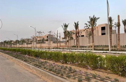 Villa - 4 Bedrooms - 5 Bathrooms for sale in HAP Town - Mostakbal City Compounds - Mostakbal City - Future City - Cairo