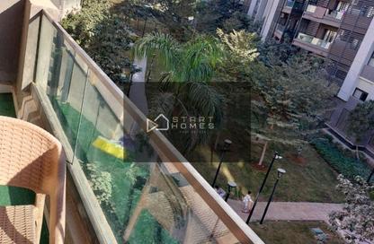 Apartment - 2 Bedrooms - 2 Bathrooms for rent in B15 - Madinaty - Cairo