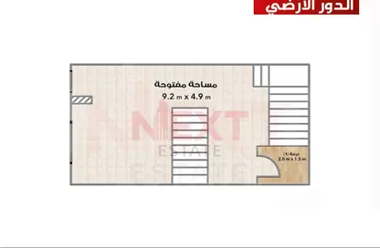 محل تجاري - استوديو - 3 حمامات للبيع في شارع مصطفى كامل - السيوف - حي اول المنتزة - الاسكندرية