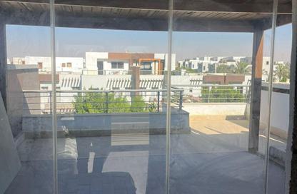 Twin House - 6 Bedrooms - 4 Bathrooms for sale in Garden Residence - Hyde Park - New Cairo City - Cairo