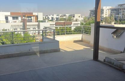 Twin House - 6 Bedrooms - 4 Bathrooms for sale in Garden Residence - Hyde Park - New Cairo City - Cairo