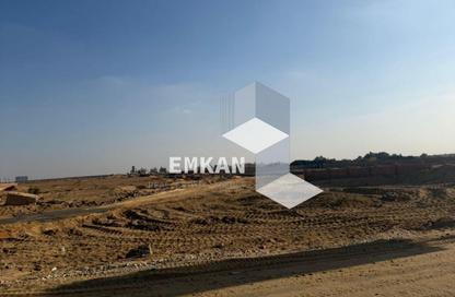Land - Studio for sale in Hood 4 Side St. - Green Belt - 6 October City - Giza